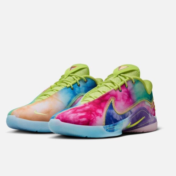 Nike Monopoly x LeBron 22 Tie-Dye - Men's Sizes "EXPEDITE SHIPPING" - Picture 1 of 7